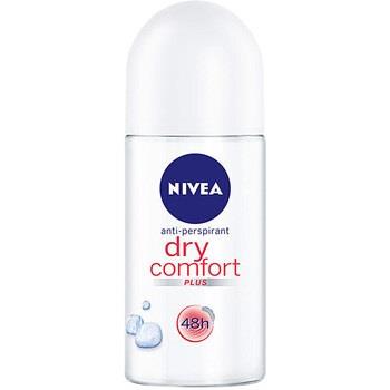 Accessoires corps Nivea Dry Comfort Plus Deo Roll-on