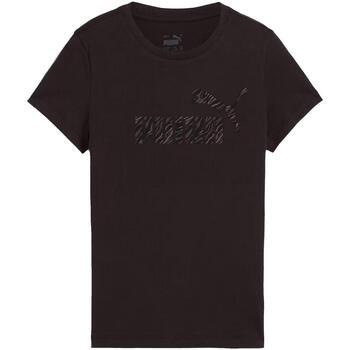 T-shirt enfant Puma G ess+ani graf tee