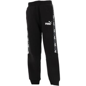 Jogging enfant Puma B ess tapcamo pant fl