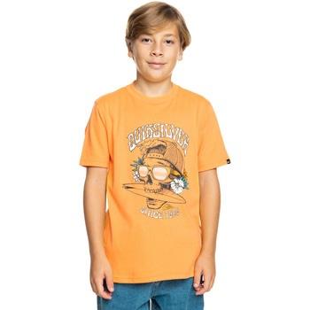 Chemise enfant Quiksilver QS Skull 69