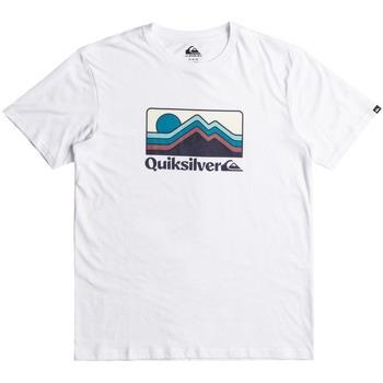 Chemise enfant Quiksilver QS Gradient Mountains