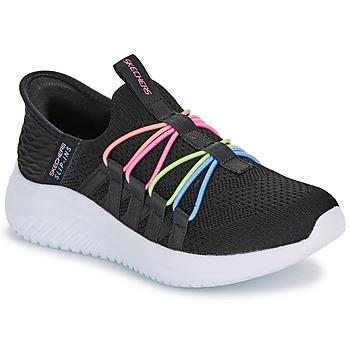 Baskets basses enfant Skechers ULTRA FLEX 3.0