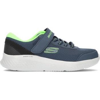 Baskets basses enfant Skechers chaussures de sport pour enfants 404015...