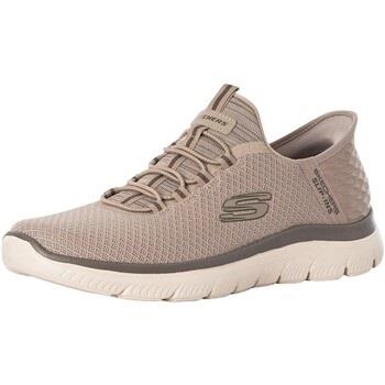 Baskets basses Skechers Baskets haut de gamme Slip Ins Summits