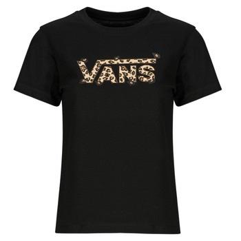 T-shirt Vans ANIMALIER CREW SS TEE