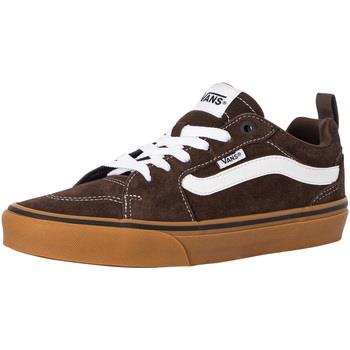 Baskets basses Vans Baskets en daim Filmore