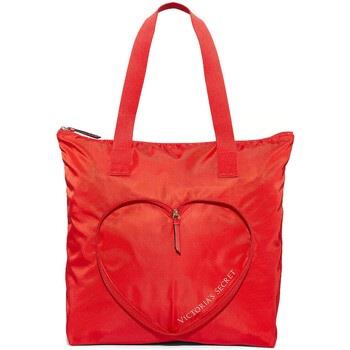 Cabas Victoria's Secret Sac Pliable en Forme de Coeur