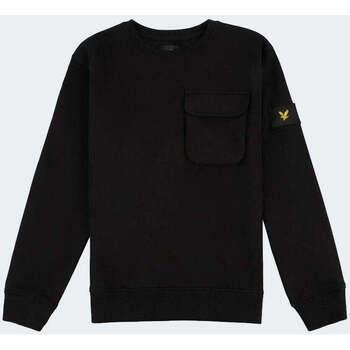 Sweat-shirt enfant Lyle &amp; Scott -