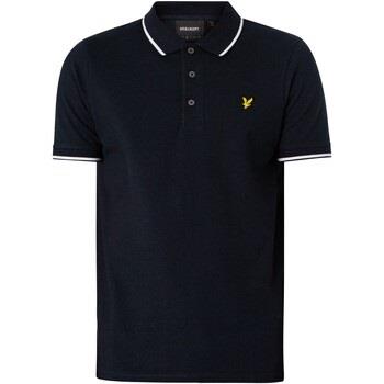 Polo Lyle &amp; Scott Polo À Pointe