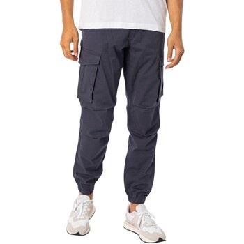 Pantalon Jack &amp; Jones Kane Noah - Pantalon cargo à revers