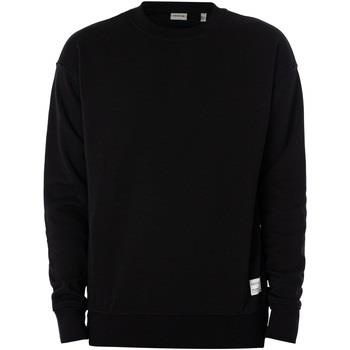 Sweat-shirt Solid Sweat Lenz