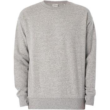 Sweat-shirt Solid Sweat Lenz