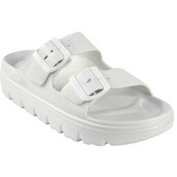 Chaussures Xti Dame de plage 142550 blanc