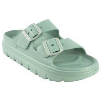 Chaussures Xti Dame de plage 142550 vert