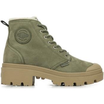 Boots Palladium Pallabase Nbk Zip Wl