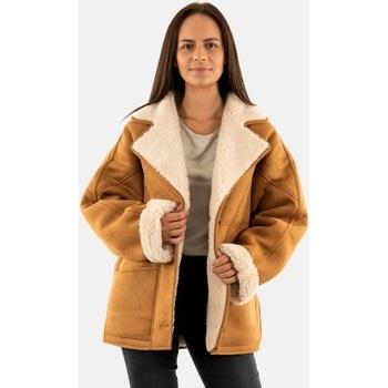 Manteau Grace &amp; Mila noira_22789