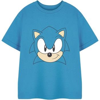 T-shirt enfant Sonic The Hedgehog NS8467