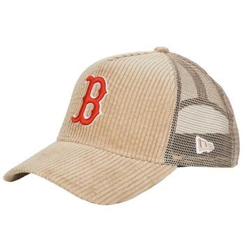 Casquette New-Era MLB CORD TRUCKER BOSTON RED SOX