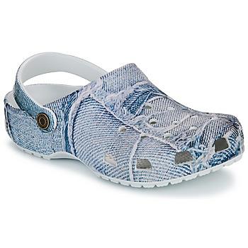 Sabots Crocs Classic Denim Clog