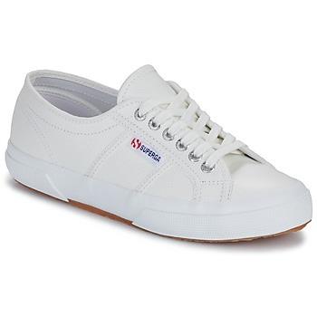 Baskets basses Superga 2750 CUIR