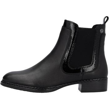 Boots Rieker Bottine Cuir Lugano