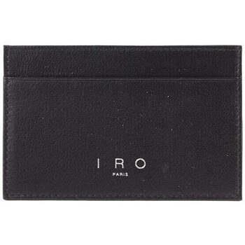 Pochette Iro Porte-carte en cuir