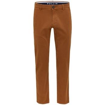 Pantalon Pullin - DENING CHINO ALMOND