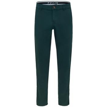 Pantalon Pullin - DENING CHINO AZUL