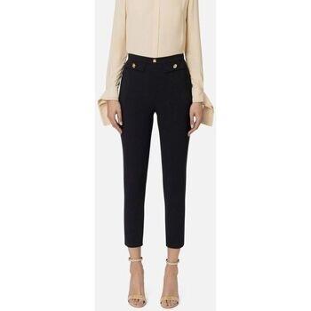 Pantalon Elisabetta Franchi PA02446E2-110