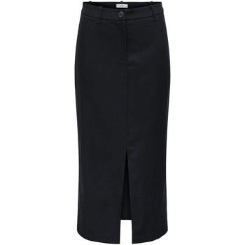 Jupes Jacqueline De Yong JDYULRIKKE MW MIDI SLIT SKIRT PNT 15332699