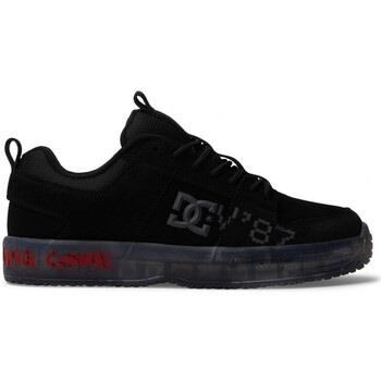 Chaussures de Skate DC Shoes DCV87 LYNX black