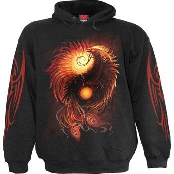 Sweat-shirt Spiral Phoenix Arisen