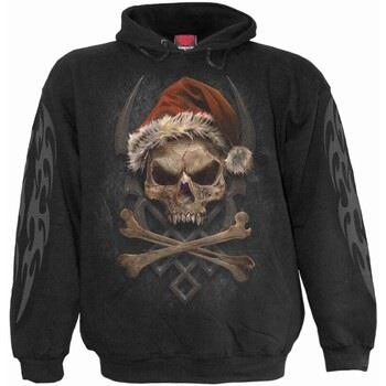 Sweat-shirt Spiral Rock Santa