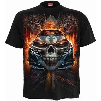 T-shirt Spiral Speed Freak