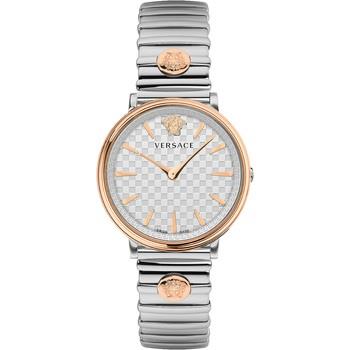 Montre Versace VE8105022, Quartz, 38mm, 5ATM