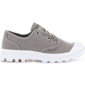 Baskets Palladium PAMPA OXFORD