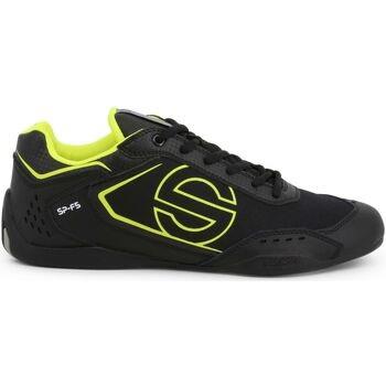 Baskets Sparco Sp-f5 - Black/Fluor