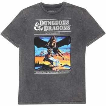 T-shirt Dungeons &amp; Dragons Original RPG