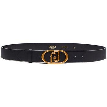 Ceinture Liu Jo Ceinture foulonnée avec logo