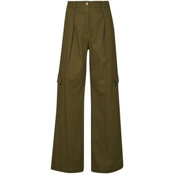 Pantalon Liu Jo Pantalon cargo en coton