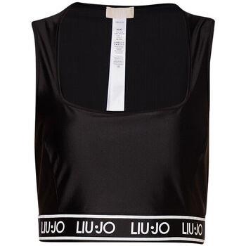 T-shirt Liu Jo T-shirt en jersey avec logo