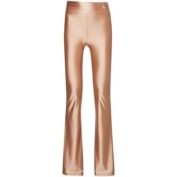 Pantalon Liu Jo Pantalon en jersey brillant