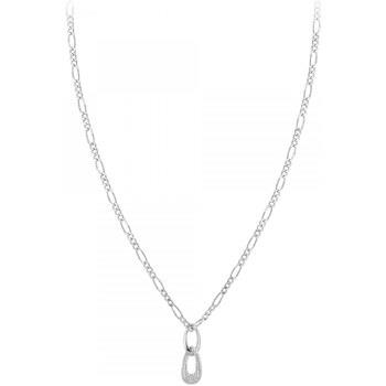 Collier Sc Crystal B4233-ARGENT