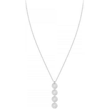 Collier Sc Crystal B4259-ARGENT