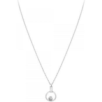 Collier Sc Crystal B4239-ARGENT