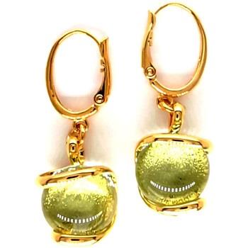 Boucles oreilles Andrea Marazzini Boucles d'oreilles Murano Peridot