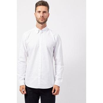 Chemise BOSS Chemise homme coupe classique en coton oxford