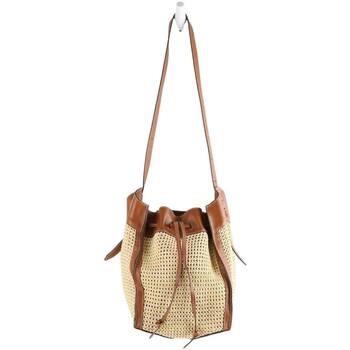 Sac a main Isabel Marant Sac à main porté épaule en cuir