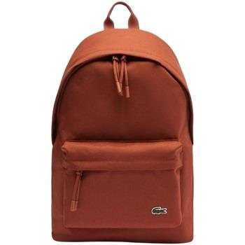 Sac a dos Lacoste Sac a dos Homme Ref 63518 N72 Marron 42*30*18 cm