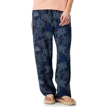 Pantalon Teddy Smith Pantalon SILIA Navy